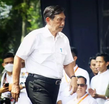 Tugas Baru Luhut dari Jokowi, Beda dari Sebelumnya