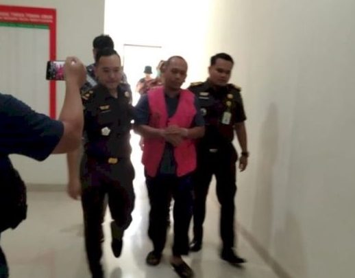 Satu Anggota DPRD Ini Ditahan dan Dijebloskan di Lapas, Kasusnya Cukup Berat