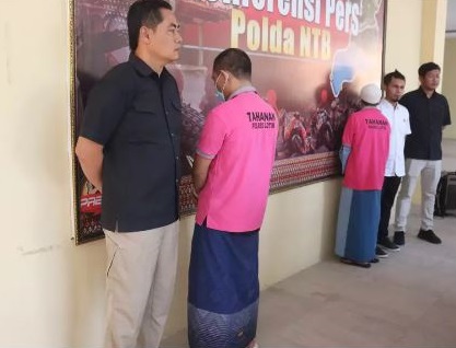 Dua Pimpinan Ponpes Ditangkap dan Dijebloskan ke Penjara, Kasusnya Memalukan