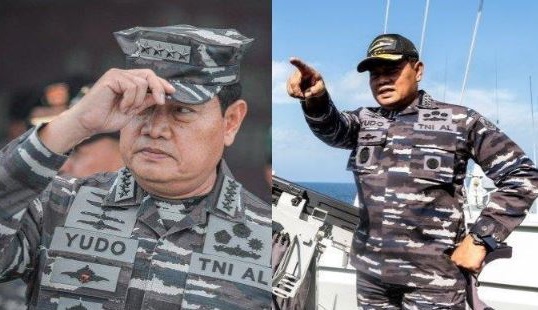 Tegas, Panglima TNI Yudo Margono Mutasi Puluhan Pati TNI AD AL & AU, Cek Daftar Lengkap Nama-namanya