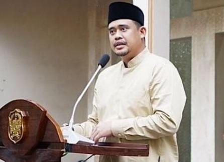 Mohon Doanya, Wali Kota Medan Bobby Nasution Berduka, Sosok Ini Meninggal Dunia, Innalillahi