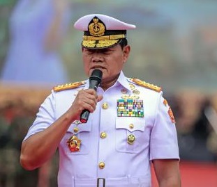 Panglima TNI Lakukan Mutasi Besar-besaran, Bagi Perwira Tinggi dan Pangdam Wajib Tahu, Cek Daftarnya