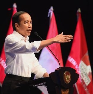 LSI Keluarkan Hasil Survei Terbaru, Tingkat Kepuasan Publik Terhadap Jokowi, Oh Ternyata