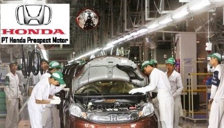 Honda Prospect Motor Buka Lowongan, September 2023, Buruan Sikat, Ini Rinciannya